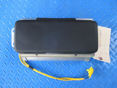 Maserati Quattroporte right passenger side dashboard airbag #5519