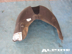 Bentley Continental Gt Gtc left rear wheel well