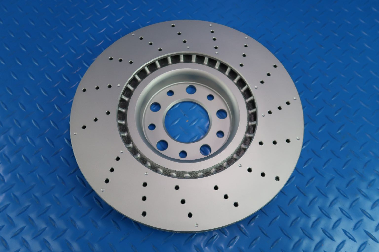 Alfa Romeo Stelvio filters & front rear brake pads rotors drilled upgrade TopEuro #11335