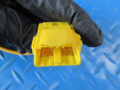 Maserati Quattroporte right passenger side dashboard airbag #5519