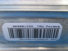 Maserati Quattroporte right passenger side dashboard airbag #5519