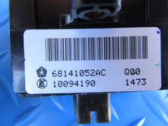 Maserati Ghibli Quattroporte ambient cluster dash dimmer switch #6767