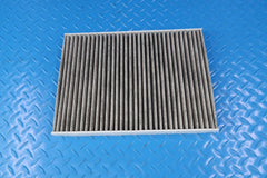 Alfa Romeo Stelvio front brake pads & drilled rotors + filters TopEuro #11338