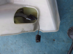 Bentley Flying Spur left rear door lock oem