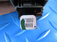 Maserati Ghibli Quattroporte trunk open switch beige #6768