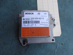 Bentley Gt Gtc Flying Spur srs air bag airbag control module #1546