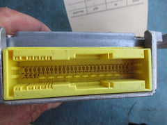 Bentley Gt Gtc Flying Spur srs air bag airbag control module #1546