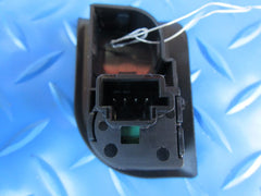 Maserati Ghibli Quattroporte trunk open switch black #6449