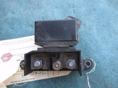 Bentley Gt Gtc Flying Spur battery power cable junction connector terminal #1550