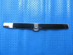 Rolls Royce Ghost trunk lid boot chrome trim #0887