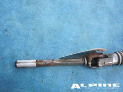 Bentley Continental GT GTC steering column rack link