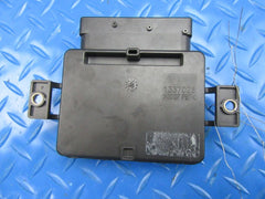 Bentley Continental Flying Spur GT GTC parking brake module #8901