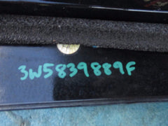 Bentley Flying Spur left rear door B pillar moulding trim used #2431