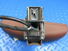 Bentley Continental Flying Spur rear view mirror brown #8907