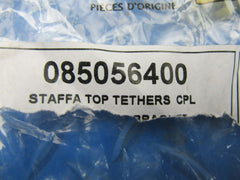 Ferrari 458 Italia 488 GTB Pista front seat belt bracket #8898