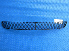 Bentley Continental Supersports front bumper center grille #0894