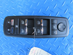 Maserati Ghibli Quattroporte Levante front left master window switch #6420