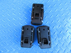 Maserati Ghibli Quattroporte Levante front rear power window switches set #6469