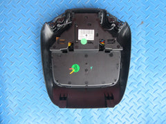 Maserati Ghibli Quattroporte front overhead dome light console #0840