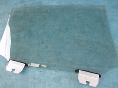 Bentley Flying Spur rear left driver side door glass lh