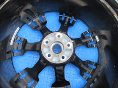 Maserati Granturismo 20" rear rim wheel black #5491