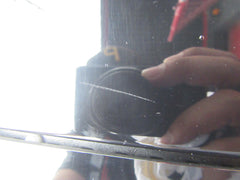 Maserati Ghibli Quattroporte center console trim panel #0847