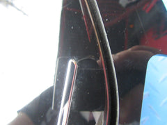 Maserati Ghibli Quattroporte center console trim panel #0847