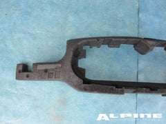Maserati Quattroporte front bumper support impact absorber