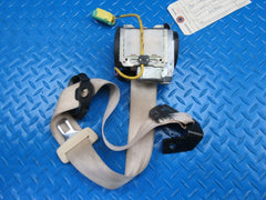 Bentley Continental Flying Spur rear right seat belt retractor #8927