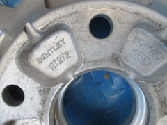 21" Bentley Mulsanne mulliner wheel rim #5492