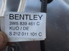 Bentley Flying Spur left rear door window regulator oem tested #2374