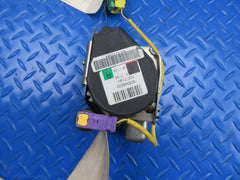 Bentley Continental Flying Spur rear right seat belt retractor #8927