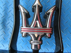 Maserati GranTurismo GranCabrio front grille #0838