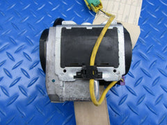 Bentley Continental Flying Spur rear left seat belt retractor #8928