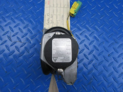 Bentley Continental Flying Spur rear left seat belt retractor #8928