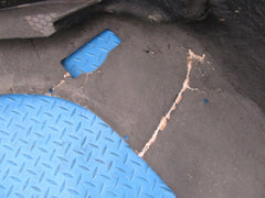 Lamborghini Gallardo LP560 fiber glass front bumper cover #7818