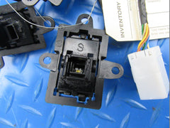 Ferrari California T window switches #8920