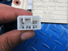 Ferrari California T window switches #8920