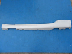 Rolls Royce Wraith right driver side rocker skirt panel #7820