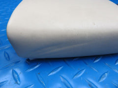 Bentley Continental Flying Spur left B pillar interior trim panel #8914