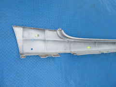 Rolls Royce Wraith right driver side rocker skirt panel #7820