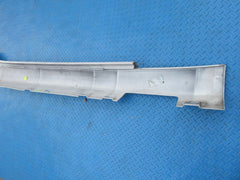 Rolls Royce Wraith right driver side rocker skirt panel #7820