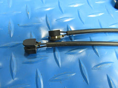 Bentley Mulsanne front rear brake pads TopEuro Premium Quality  #6702