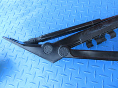 Bentley Continental Flying Spur left trunk hinge #0897