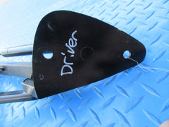 Bentley Continental Flying Spur left trunk hinge #0897