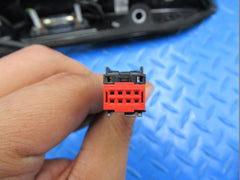 Maserati Ghibli trunk open trim panel #8836