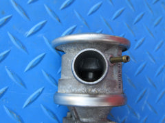 Maserati Quattroporte GTS left secondary air valve #0899