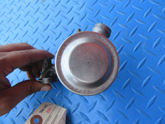 Maserati Quattroporte GTS left secondary air valve #0899