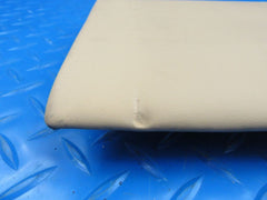 Bentley Continental Flying Spur headliner trim panel #8911