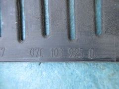 Bentley Continental Gt Gtc Flying Spur engine cover trim #4921